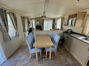 Static Caravan hire Porthmadog