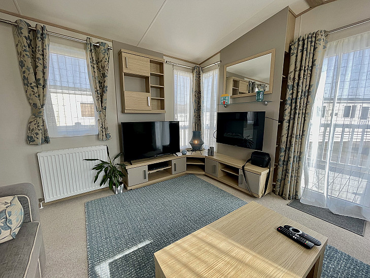 Caravan rental Porthmadog - ABI Roxbury