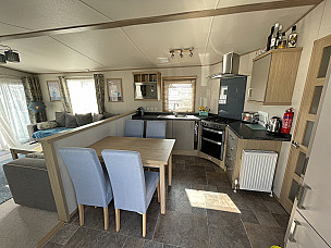 Static Caravan hire Porthmadog