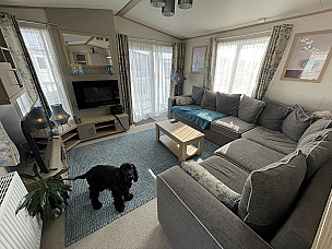 Static Caravan hire Porthmadog