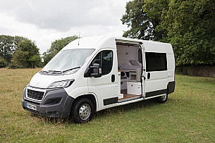 Campervan hire Barford 