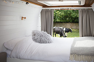 Campervan hire Barford 
