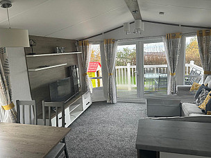 Static Caravan hire Ayr