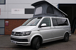 Campervan hire Derby