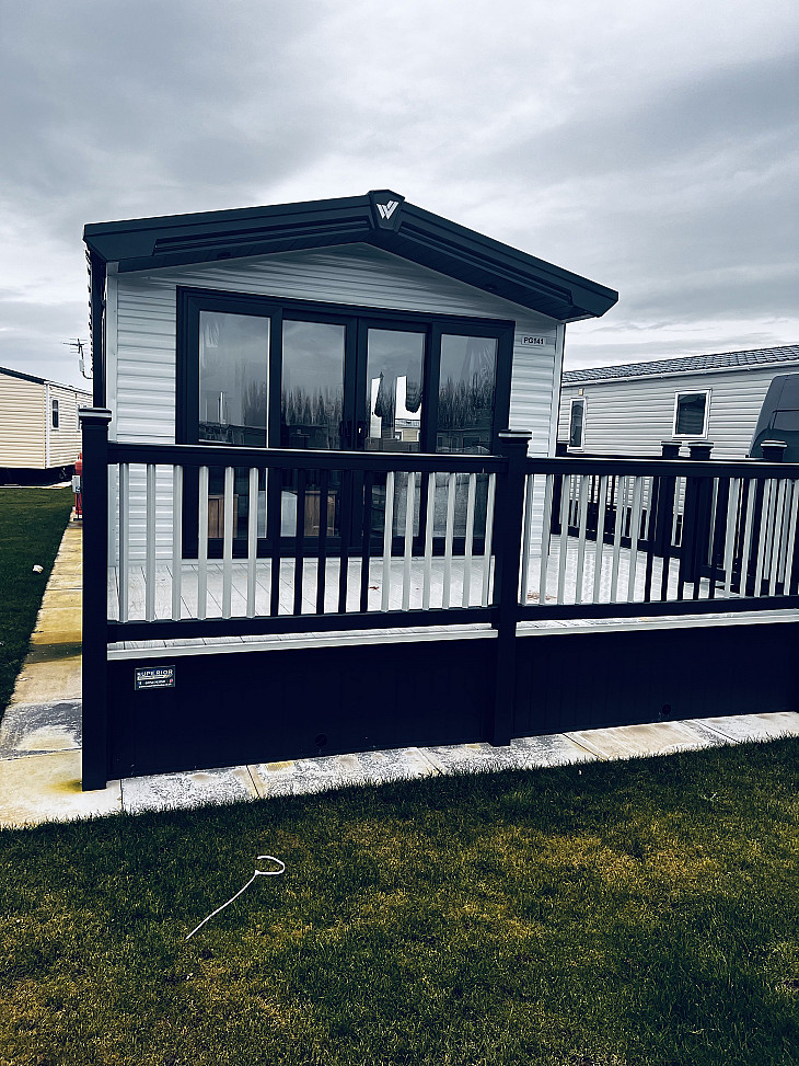 Caravan rental Chapel St Leonards, Skegness - Willerby Manor