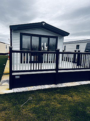 Willerby Manor Static Caravan  for hire in  Chapel St Leonards, Skegness