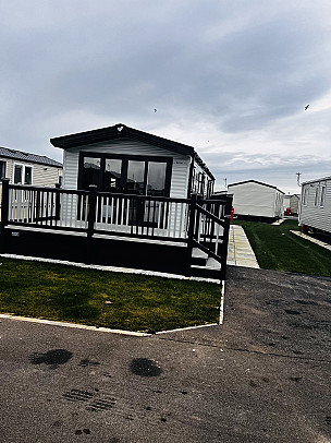 Static Caravan hire Chapel St Leonards, Skegness