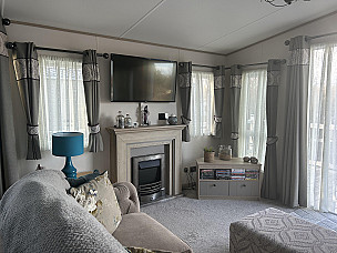 Static Caravan hire Ayr