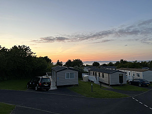 Static Caravan hire Ayr