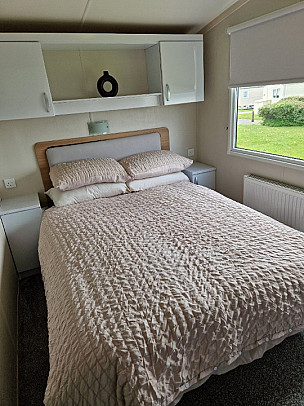 Static Caravan hire Ayr