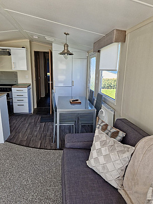 Static Caravan hire Ayr