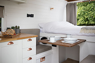 Campervan hire Barford 