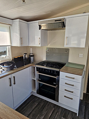 Static Caravan hire Ayr