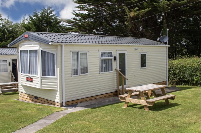 Carnaby Oakdale Static Caravan  for hire in  Wiseman's Bridge, Saundersfoot