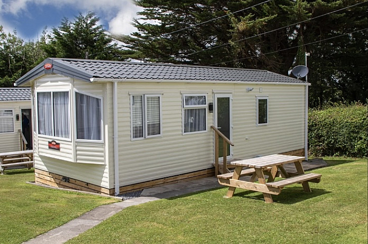 Caravan rental Wiseman's Bridge, Saundersfoot - Carnaby Oakdale