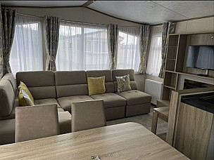 Static Caravan hire Wiseman's Bridge, Saundersfoot