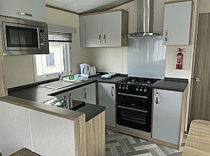 Static Caravan hire Wiseman's Bridge, Saundersfoot