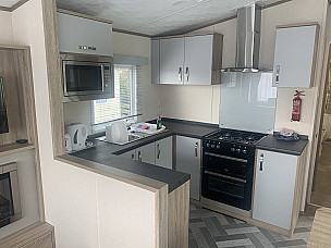 Static Caravan hire Wiseman's Bridge, Saundersfoot