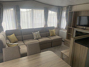 Static Caravan hire Wiseman's Bridge, Saundersfoot