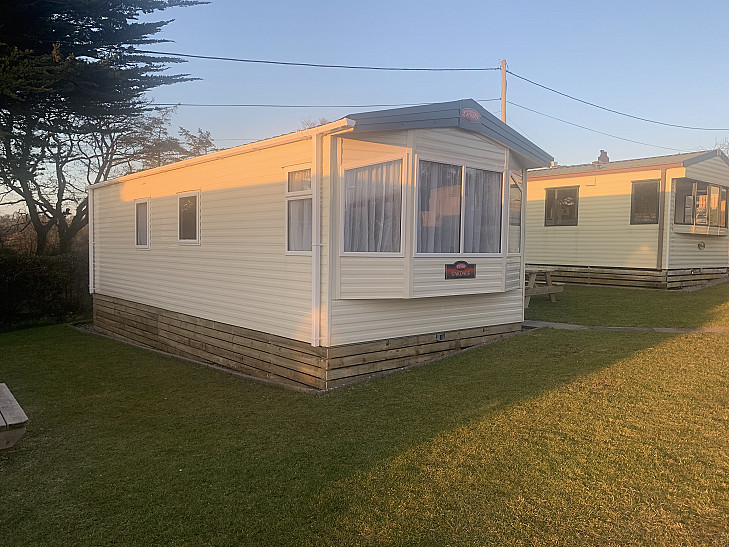 Caravan rental Wiseman's Bridge, Saundersfoot - Carnaby Oakdale