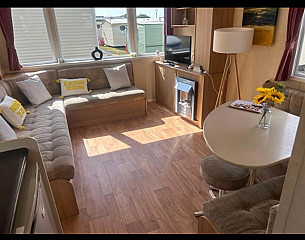 Abi Vista Static Caravan  for hire in  Ceredigion