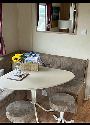 Static Caravan hire Ceredigion