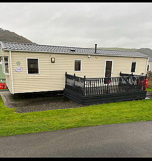 Static Caravan hire Ceredigion