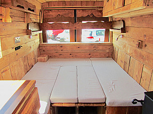 Campervan hire Surbiton