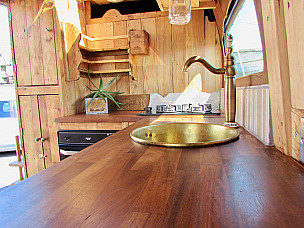 Campervan hire Surbiton