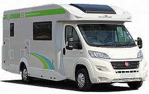 Roller Team Auto-Roller 707 6 berth Manual Motorhome  for hire in  Chichester