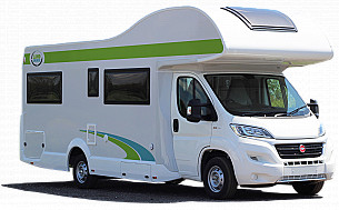 Motorhome hire Chichester