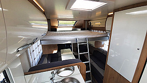 Motorhome hire Chichester