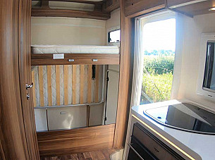 Motorhome hire Chichester