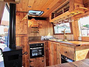 Campervan hire Surbiton