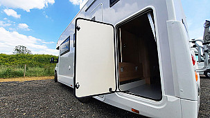 Motorhome hire Chichester