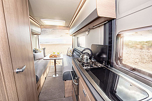 Campervan hire Chichester