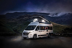 Motorhome hire Chichester