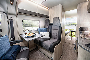 Motorhome hire Chichester