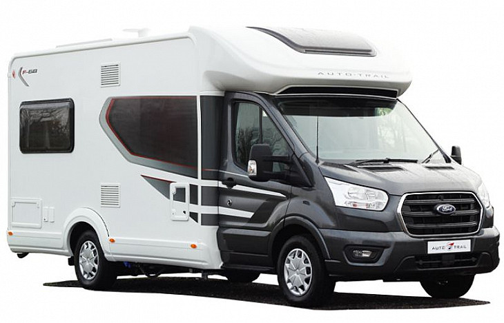 Auto Trail F Line 68 hire Chichester