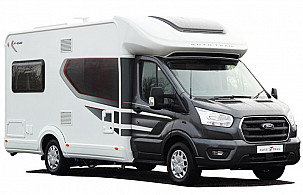 Auto Trail F Line 68 Motorhome  for hire in  Chichester