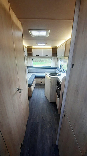 Motorhome hire Chichester