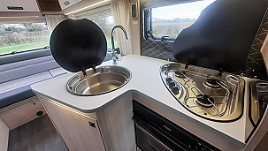 Motorhome hire Chichester