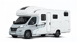 Auto Trail Expedition C73 Motorhome  for hire in  Chichester
