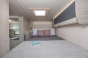 Motorhome hire Chichester