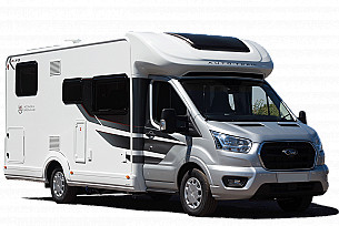 Auto Trail F Line 70 Motorhome  for hire in  Chichester
