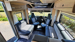 Motorhome hire Chichester