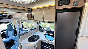 Motorhome hire Chichester