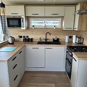 Static Caravan hire Filey