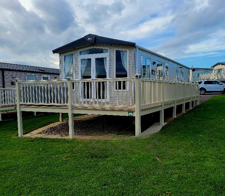 ABI St David Static Caravan  for hire in  Filey