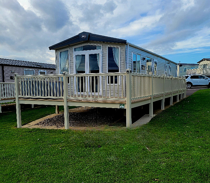 Caravan rental Filey - ABI St David